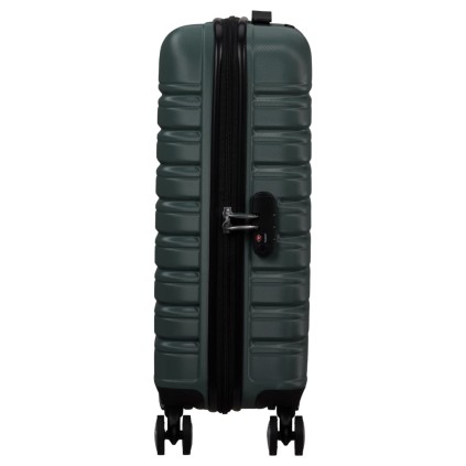 Maleta de Cabina American Tourister Flashline 55 cm: Estilo, Durabilidad y Conveniencia para tus Viajes