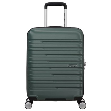 Maleta de Cabina American Tourister Flashline 55 cm: Estilo, Durabilidad y Conveniencia para tus Viajes