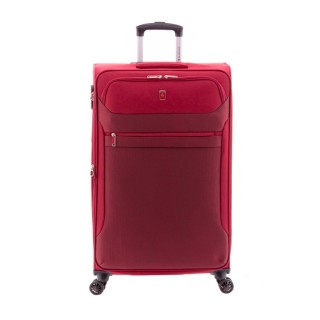 Large suitcase Gladiator 3D 78 cm