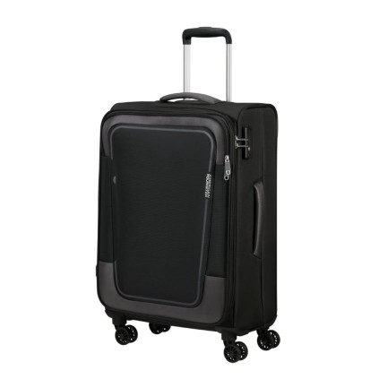 American Tourister Pulsonic Medium Suitcase 68cm