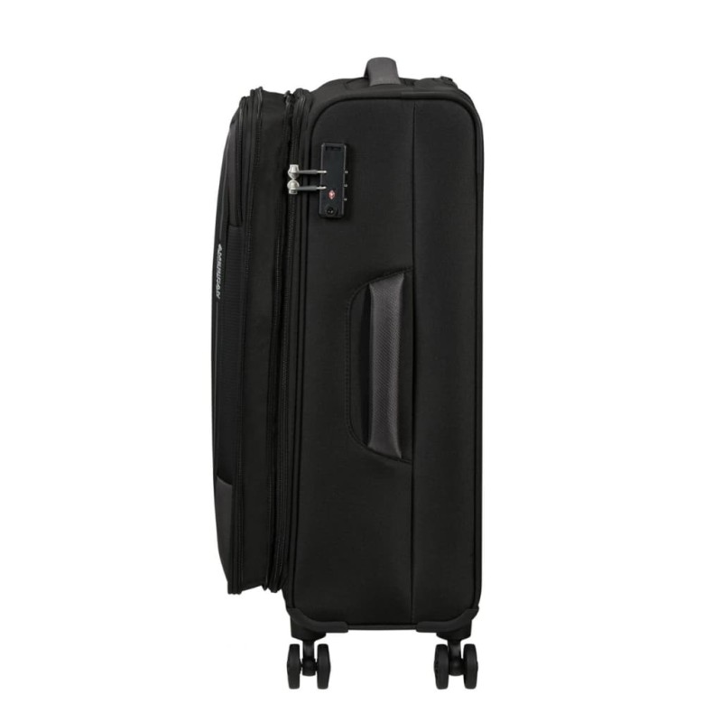 American Tourister Pulsonic Medium Suitcase 68cm