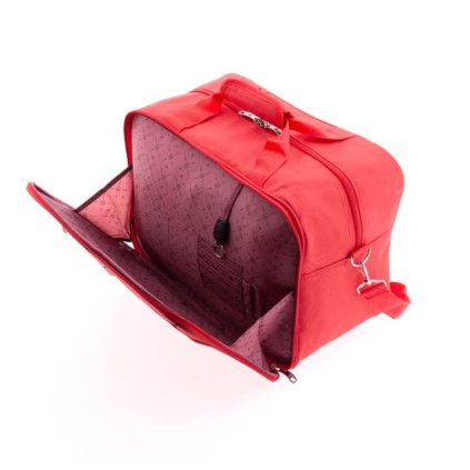 Mala de viagem Gladiator Metro 42 cm: Elegância e funcionalidade para as suas aventuras!