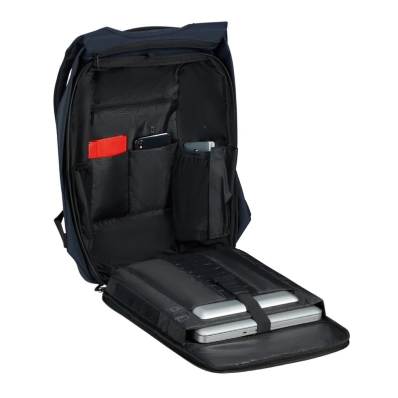 Samsonite Securipak 2.0 Mochila 15,6" | Antirrobo y RFID