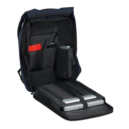 Samsonite Securipak 2.0 Mochila 15,6" | Antirrobo y RFID