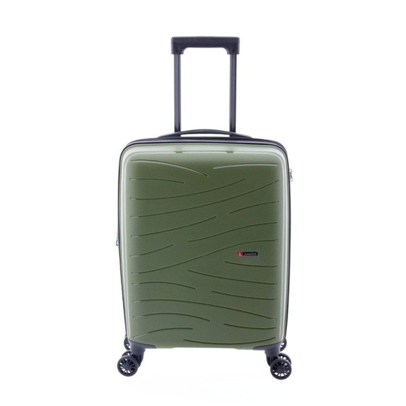 Maleta de Cabina Expandible Gladiator Flow 55 cm: Tu Compañera Perfecta para Viajes sin Complicaciones