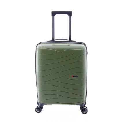 Maleta de Cabina Expandible Gladiator Flow 55 cm: Tu Compañera Perfecta para Viajes sin Complicaciones