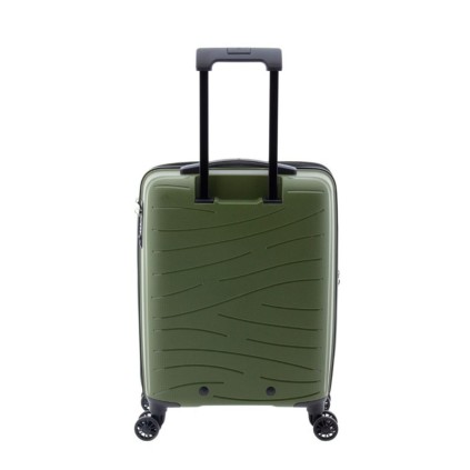 Maleta de Cabina Expandible Gladiator Flow 55 cm: Tu Compañera Perfecta para Viajes sin Complicaciones