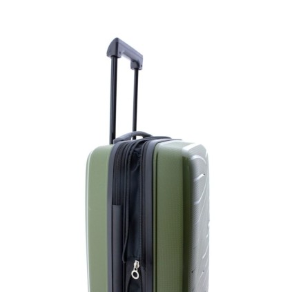 Maleta de Cabina Expandible Gladiator Flow 55 cm: Tu Compañera Perfecta para Viajes sin Complicaciones