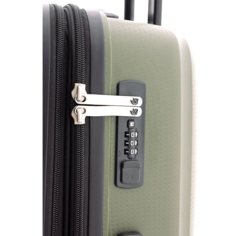 Maleta de Cabina Expandible Gladiator Flow 55 cm: Tu Compañera Perfecta para Viajes sin Complicaciones