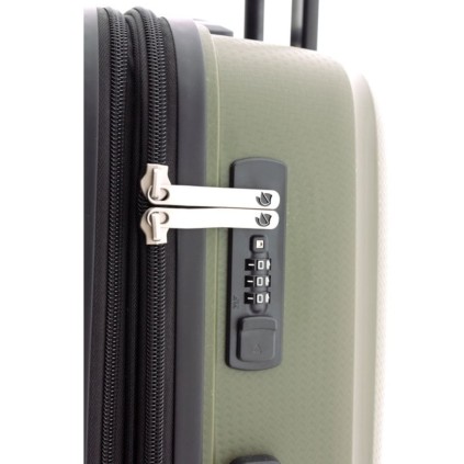 Maleta de Cabina Expandible Gladiator Flow 55 cm: Tu Compañera Perfecta para Viajes sin Complicaciones