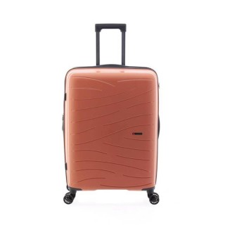 Maleta Mediana Gladiator Flow 68 cm: Tu Compañera de Viaje Versátil y Resistente