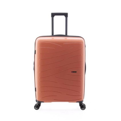 Mala média Gladiator Flow 68 cm: sua companheira de viagem versátil e resistente
