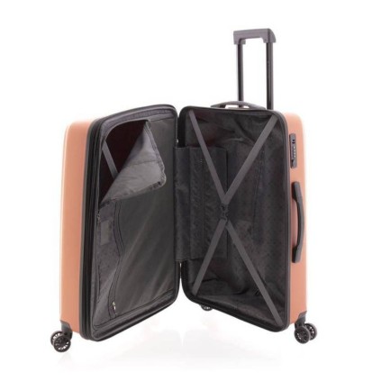 Mala média Gladiator Flow 68 cm: sua companheira de viagem versátil e resistente
