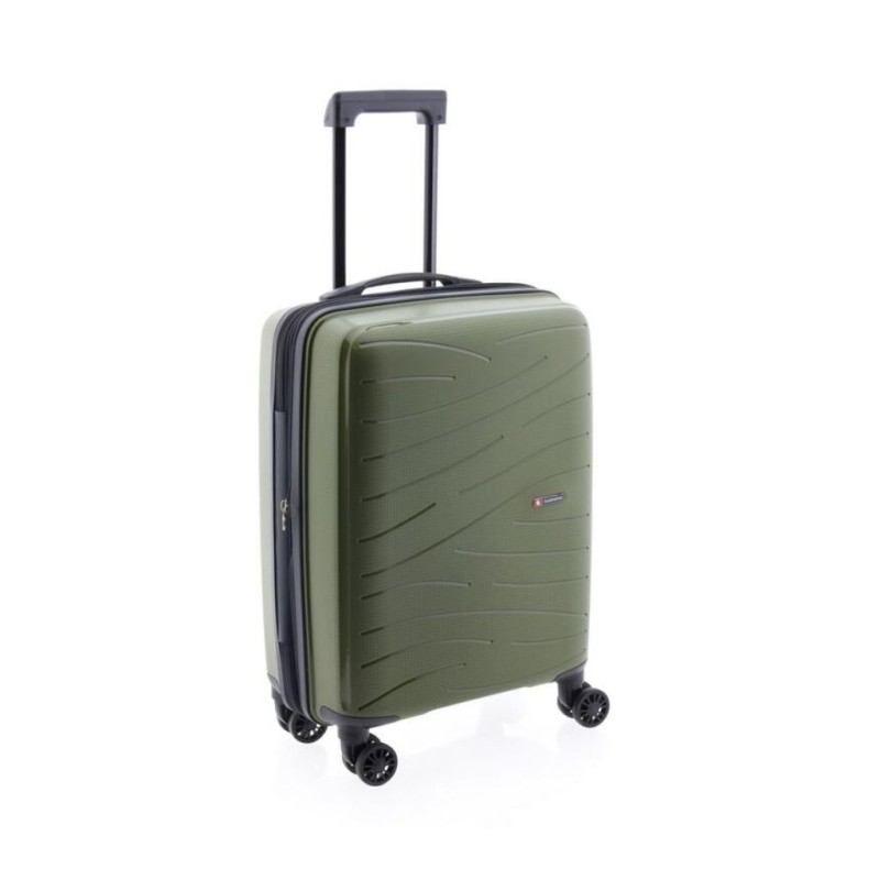 Maleta Grande Gladiator Flow 74 cm: Tu Compañera de Viaje Espaciosa y Resistente