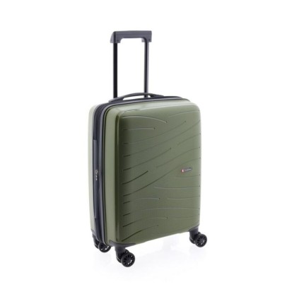 Mala grande Gladiator Flow 74 cm: sua companheira de viagem espaçosa e resistente