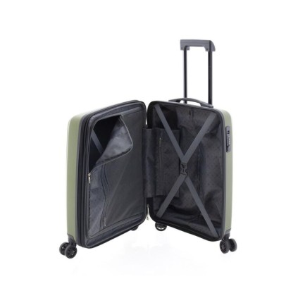Mala grande Gladiator Flow 74 cm: sua companheira de viagem espaçosa e resistente