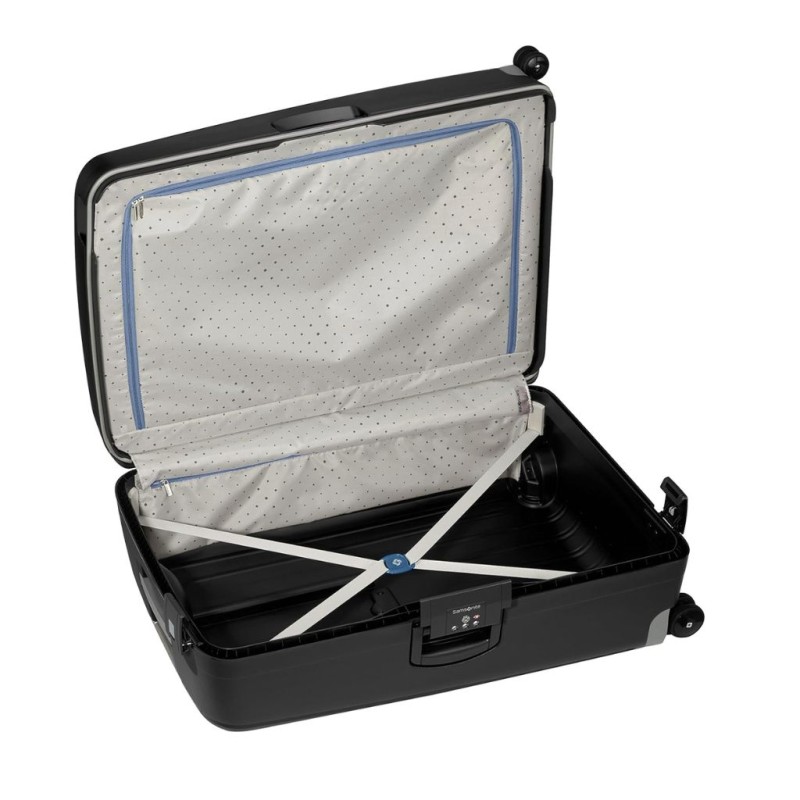 Maleta Extra Grande Samsonite S´cure  81 Cm
