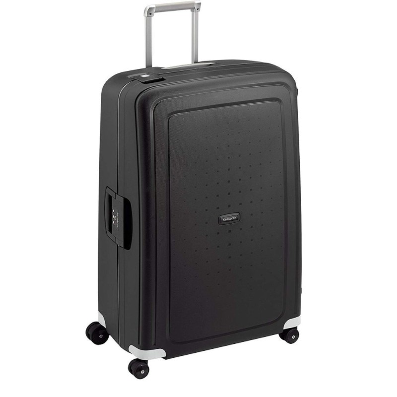 Maleta Extra Grande Samsonite S´cure  81 Cm