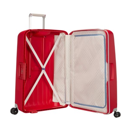 Mala Samsonite S'cure Extra Large 81 Cm