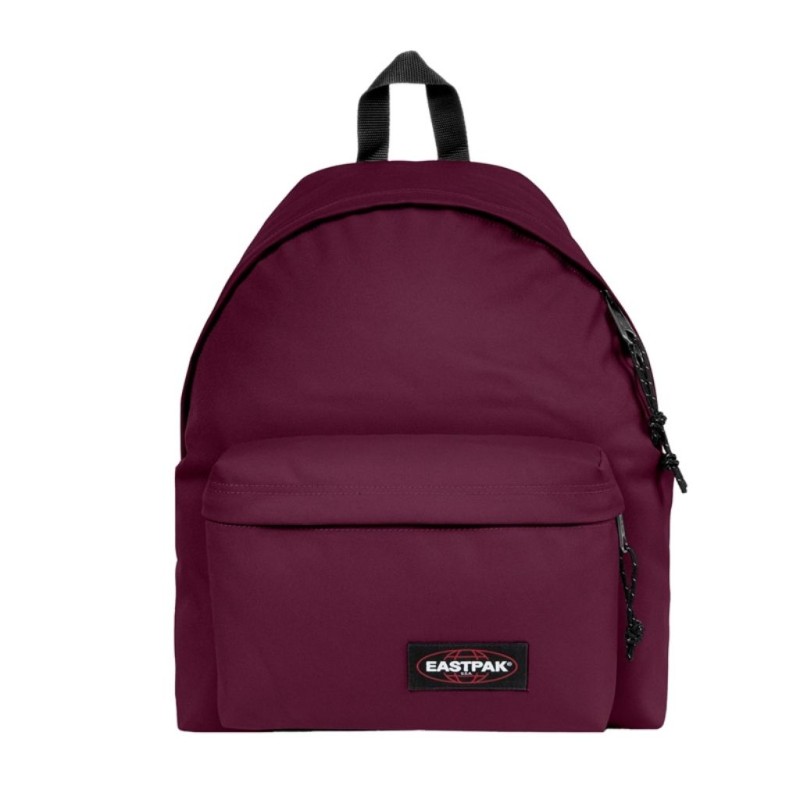 Mochila acolchoada Eastpak Pak'r Plum Purple