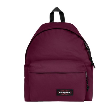 Mochila acolchoada Eastpak Pak'r Plum Purple