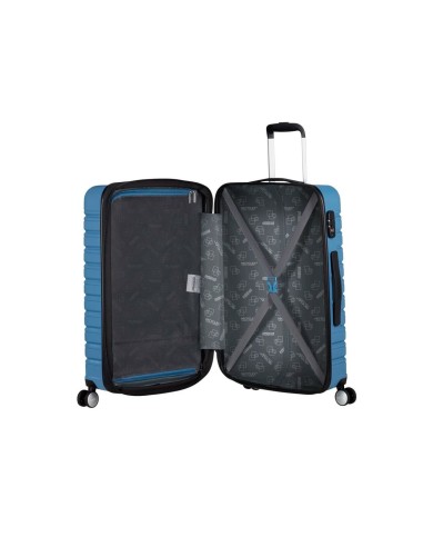 Mala de viagem grande American Tourister Flashline de 78 cm.