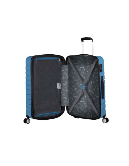 Mala de viagem grande American Tourister Flashline de 78 cm.