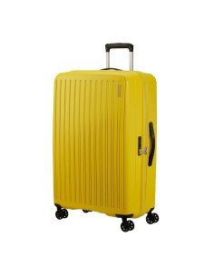Mala de cabina American Tourister Flashline 55 cm: Estilo, durabilidade e comodidade para as suas viagens