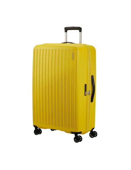 Mala de cabina American Tourister Flashline 55 cm: Estilo, durabilidade e comodidade para as suas viagens