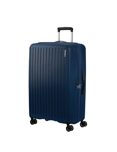 Mala de cabina American Tourister Flashline 55 cm: Estilo, durabilidade e comodidade para as suas viagens