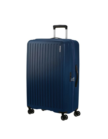 Mala de cabina American Tourister Flashline 55 cm: Estilo, durabilidade e comodidade para as suas viagens