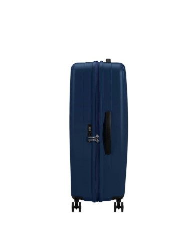 Mala de cabina American Tourister Flashline 55 cm: Estilo, durabilidade e comodidade para as suas viagens