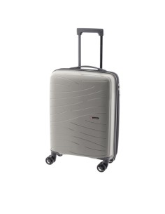 Mala de cabina expansível Gladiator Flow 55 cm: o seu companheiro perfeito para viagens sem complicações