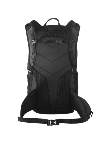 Mochila de caminhada Salomon Cross 12 Preta