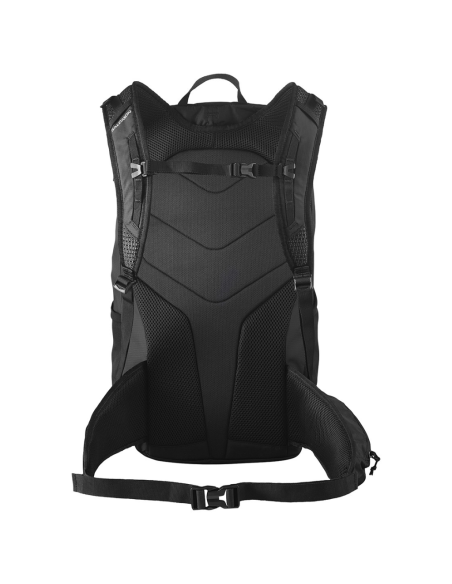 Mochila de caminhada Salomon Cross 12 Preta