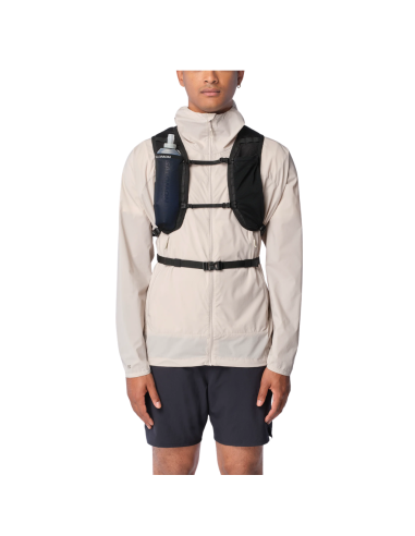 Mochila de caminhada Salomon Cross 12 Preta