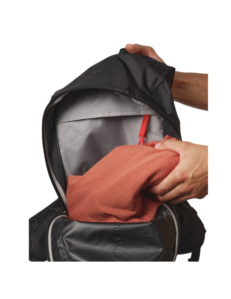 Mochila de caminhada Salomon Cross 12 Preta