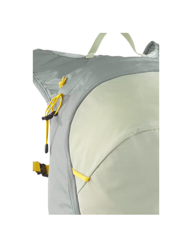 Mochila de caminhada Salomon TRAILBLAZER 20 na cor verde-sálvia