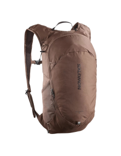 Mochila Salomon TRAILBLAZER 10 Preta e Café