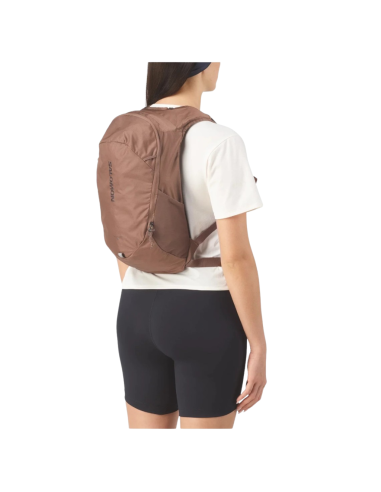 Mochila Salomon TRAILBLAZER 10 Preta e Café