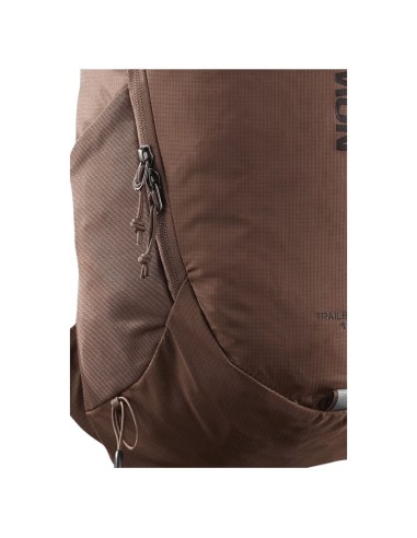 Mochila Salomon TRAILBLAZER 10 Preta e Café