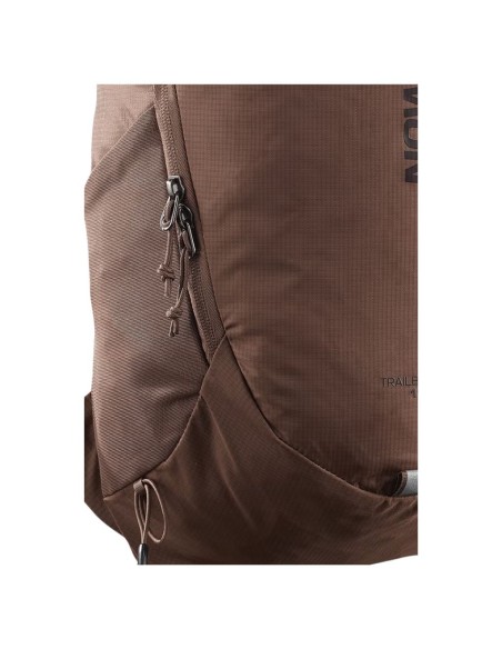 Mochila Salomon TRAILBLAZER 10 Preta e Café