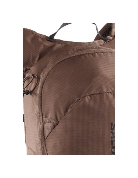 Mochila Salomon TRAILBLAZER 10 Preta e Café