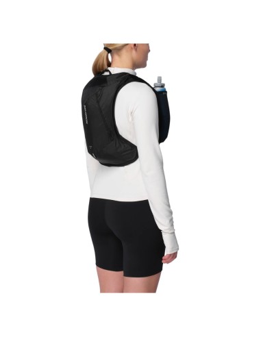 Mochila de caminhada Salomon CROSS 4 preta