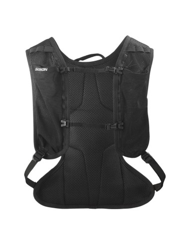 Mochila de caminhada Salomon CROSS 4 preta
