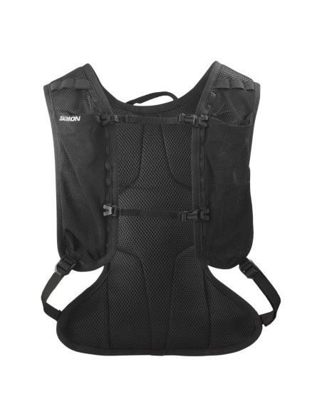 Mochila de caminhada Salomon CROSS 4 preta