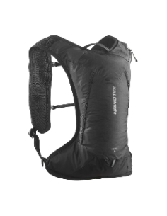 Mochila de caminhada Salomon CROSS 4 preta