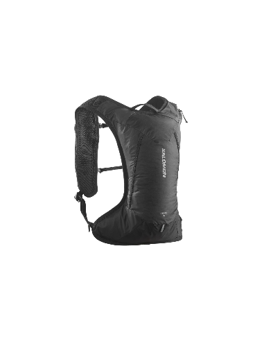Mochila de caminhada Salomon CROSS 4 preta