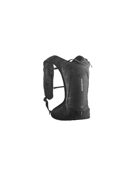 Mochila de caminhada Salomon CROSS 4 preta
