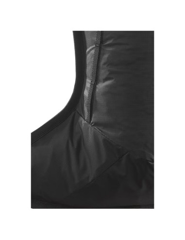 Mochila de caminhada Salomon CROSS 4 preta